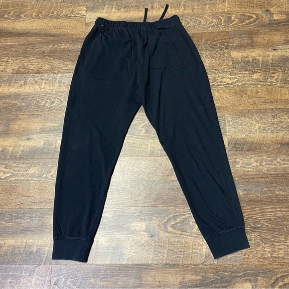 Nike Sportswear NSW Club Jersey Lightweight Black Joggers BV2762 Men's Medium - Picture 7 of 12